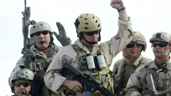 The October 31 letter from Admiral Brian Losey specifies that the warning holds even after a mission is over, and it scolds those seeking public credit.