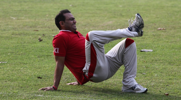 For Virender Sehwag, the runs are dying. You wonder if it is time to leave the theatre (Source: Express File)