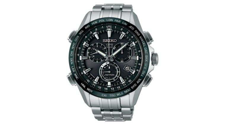 Soar Forskel Långiver Seiko Astron 8X SSE003 review: The GPS watch | Technology News - The Indian  Express