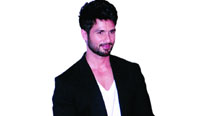 Shahid Kapoor