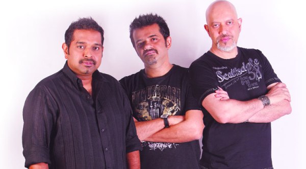 Shankar-Ehsaan-Loy