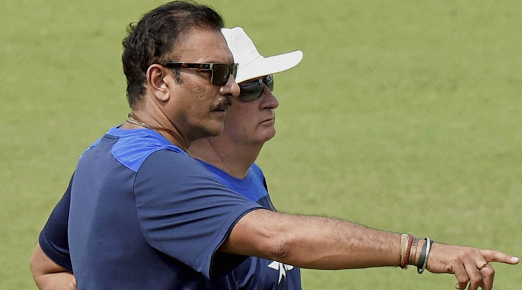 Ravi Shastri is expected to join the team 'later this week' (Source: PTI)