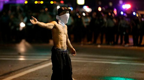 The reaction was about more than Wilson and Brown. It was about faith in fundamental fairness.