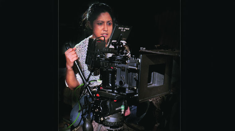 Filmmaker Sohini Dasgupta