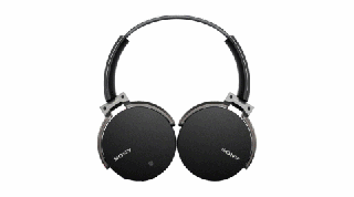 Sony MDR-XB950BT headphone review