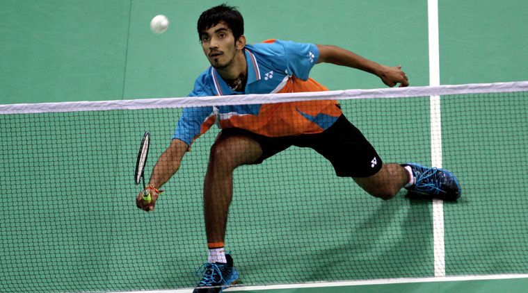For Srikanth, who moved into the top 10, it will be a challenge to maintain consistency (Source: File)
