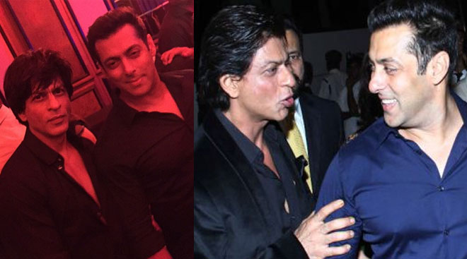 Shah Rukh Khan attends Arpita’s wedding reception; dances to ‘Chaiyya ...