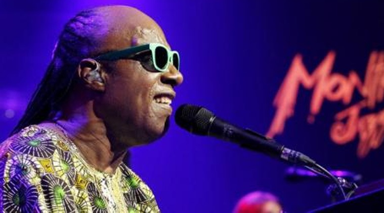 Veteran singer Stevie Wonder has rubbished reports that he is expecting triplets with his current girlfriend Tomeeka Robyn Bracy. (Source: Reuters)