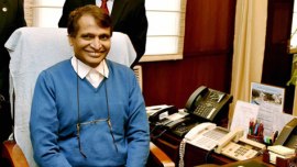 Suresh Prabhu,