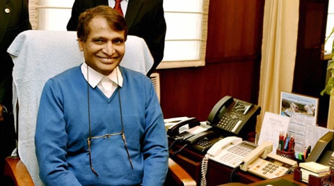 Suresh Prabhu,