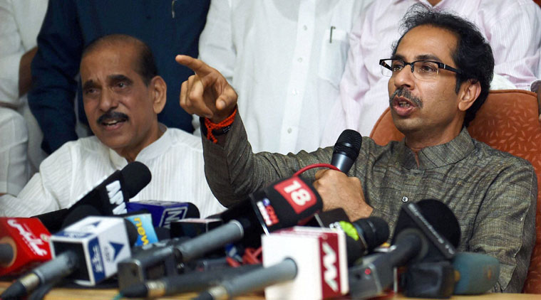 Shiv Sena, BJP, Maharashtra, Saamana, Uddhav Thackeray