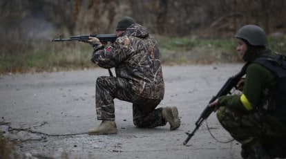 Ukrainian rebel region residents can join Russian military