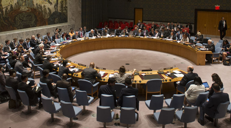 US told UNSC there needs to be greater international pressure on Russia to abide by a ceasefire in Ukraine.