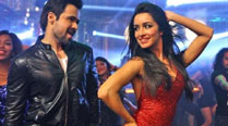 Emraan Hashmi and Shraddha Kapoor