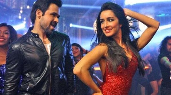 Emraan Hashmi and Shraddha Kapoor