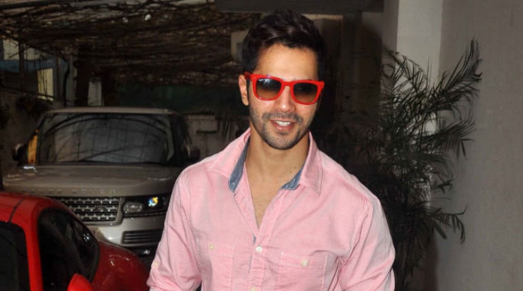 Varun Dhawan: Since I did my first film, I've always said, that why do we shy away.