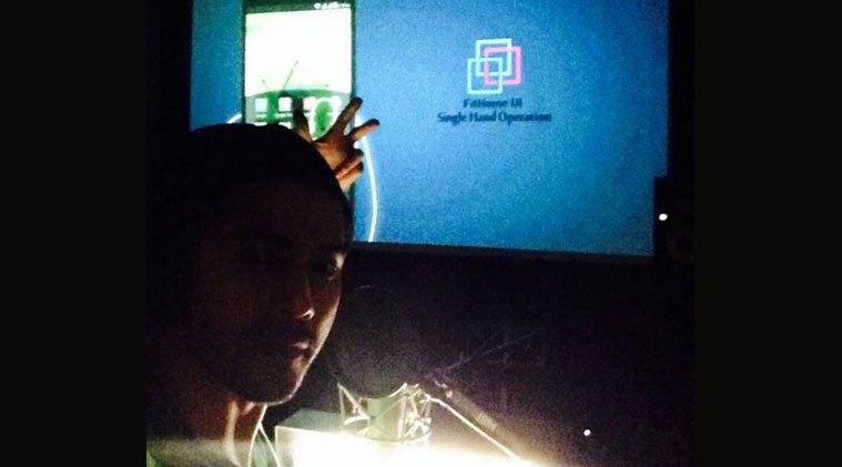 A flexible dancer, Varun will next be seen in "Badlapur".