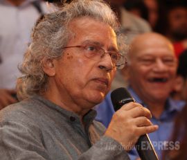 Anil Dharker news