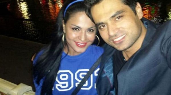 Veena Malik, husband sentenced to 26 yrs in prison for airing ...