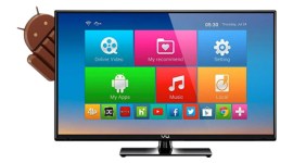Vu launches 32-inch Android KitKat LED TV at Rs 26,990