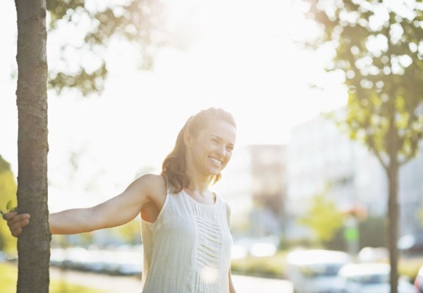  When you are not in a state of depression, you tend to enjoy life more than people who are not suffering from depression.
