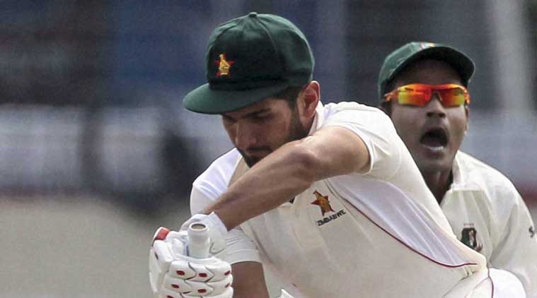Raza and Nasakadza added 104 for the unbroken second wicket partnership as Zimbabwe gave a strong reply to Bangladesh's 503. (Source: AP File)