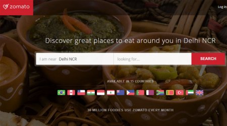 Zomato, Zomato Foodie Index, CommonFloor, food news, technology news
