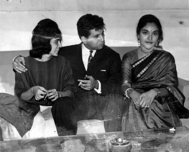 Tragedy King Dilip Kumar’s life in pictures | Entertainment Gallery ...