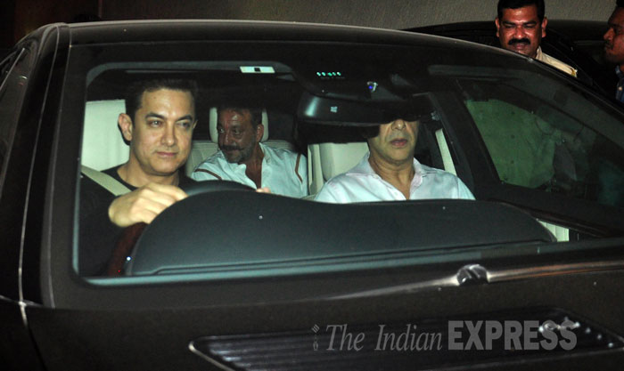 Sanjay Dutt PK