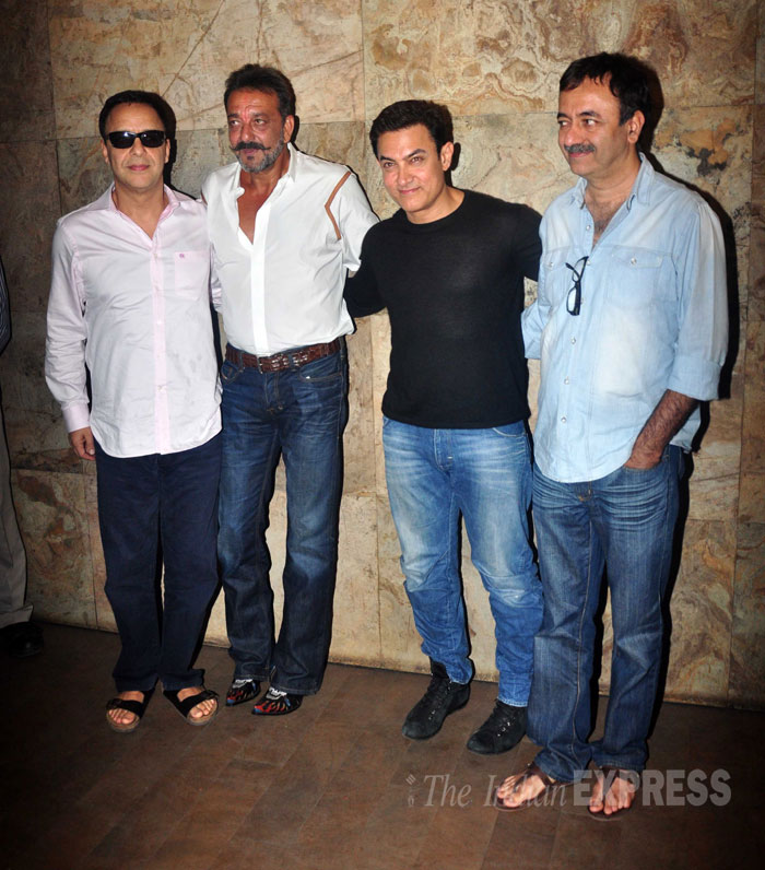 Sanjay Dutt PK