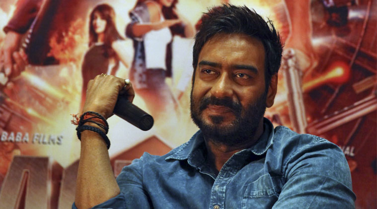 Box office: Average business for Ajay Devgn's 'Action 