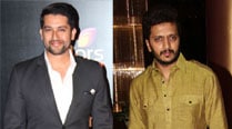 Aftab Shivdasani crowns Riteish Deshmukh legend of adult comedies ...