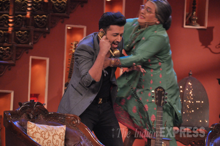 Atif aslam in kapil best sale sharma show full episode