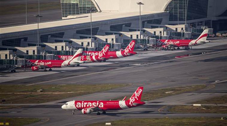 AirAsia, AirAsia QZ 8501, Missing AirAsia Flight