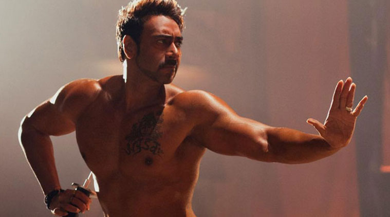 Ajay Devgn’s mercurial rise seems remarkably understated and subdued.