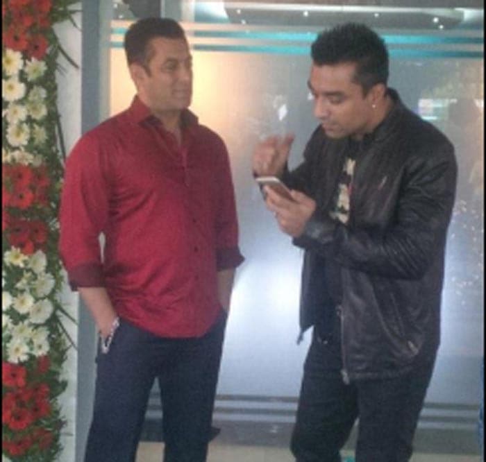 Azaj Khan, Bigg Boss 8