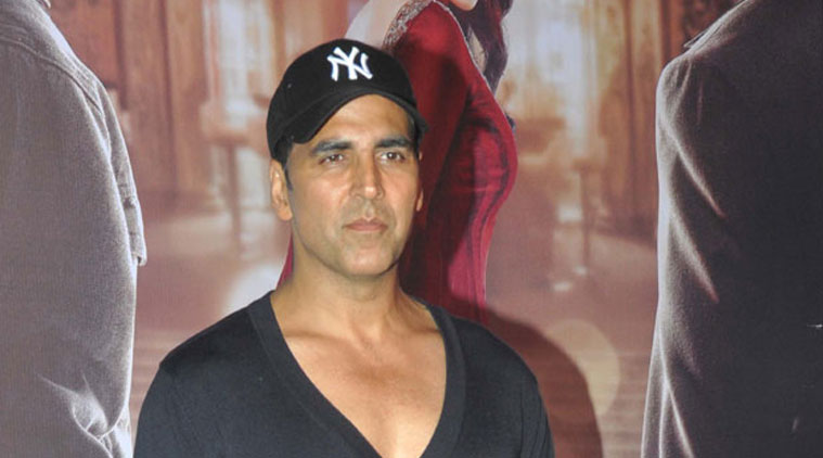 Akshay Kumar