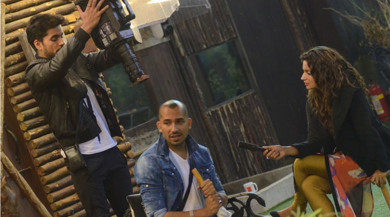 Bigg Boss 8, Bigg Boss, Ali Quli,