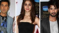 Alia Bhatt talks about working with Shahid Kapoor and Ranbir Kapoor next