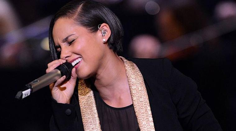 Alicia Keys 