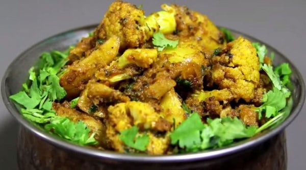 Impress your guests this weekend with restaurant style Aloo Gobhi ...