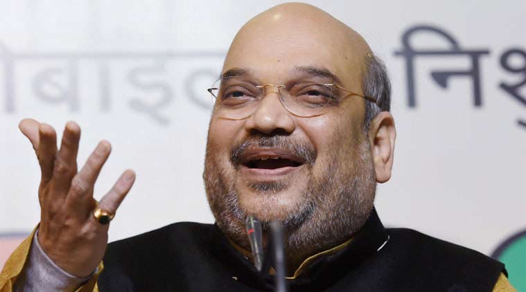 Amit Shah claims that CBI is a "pliable agency."