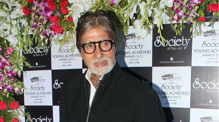 Amitabh Bachchan