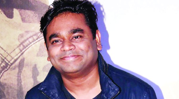 A. R. Rahman