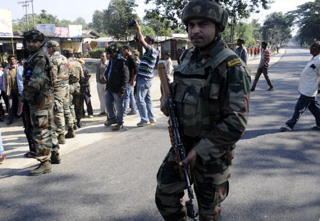 Assam attack: Road block in Sonitpur district | Picture Gallery Others ...