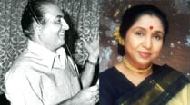 Asha Bhosle Gets Nostalgic On Mohammed Rafi’s 90th Birth Anniversary ...