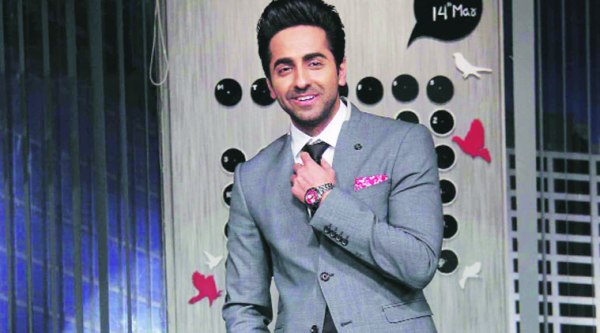 Ayushmann Khurrana