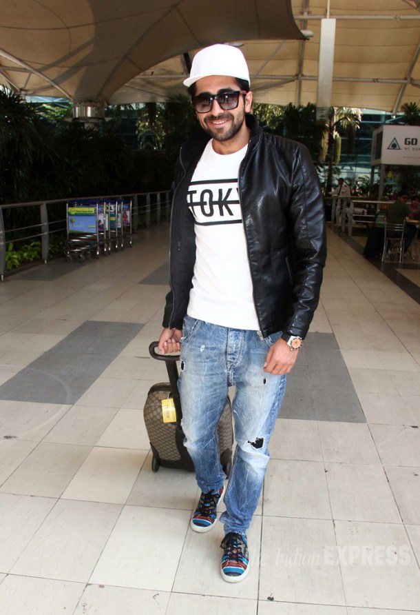 PHOTOS: Airport spotting: Aamir Khan, Ranbir Kapoor, Sridevi | The ...