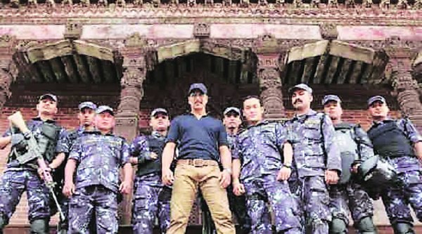 Akshay Kumar is all set to get intothe action mode