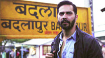 Varun Dhawan in Badlapur